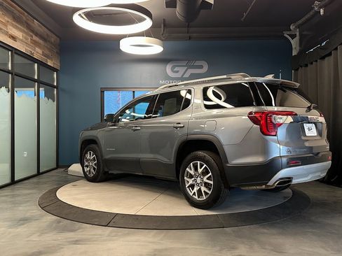 Used 2020 GMC Acadia SLT w/ Premium Package image 5