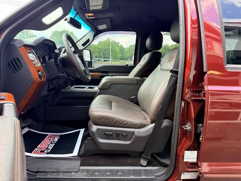 Used 2015 Ford F250 King Ranch AWD/4WD image 16