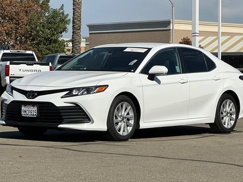 Certified 2024 Toyota Camry LE w/ Convenience Package FWD image 10
