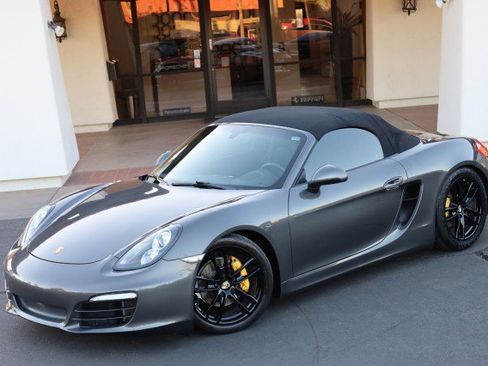 Used 2013 Porsche Boxster image 59