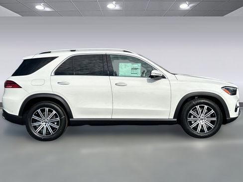 New 2026 Mercedes-Benz GLE 350 4MATIC image 6