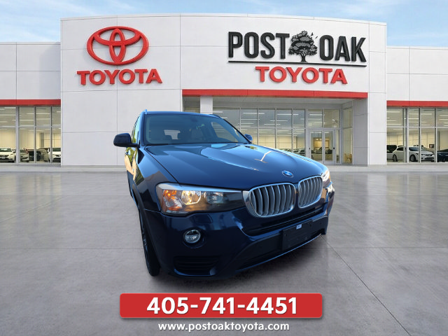 Used 2017 BMW X3 xDrive28i AWD/4WD image 10