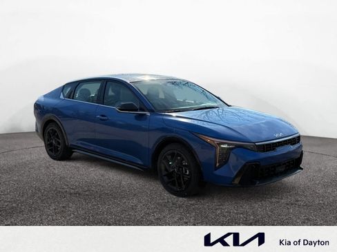 New 2026 Kia K4 GT-Line Turbo image 7
