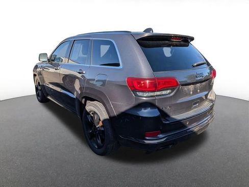 Used 2015 Jeep Grand Cherokee High Altitude image 3