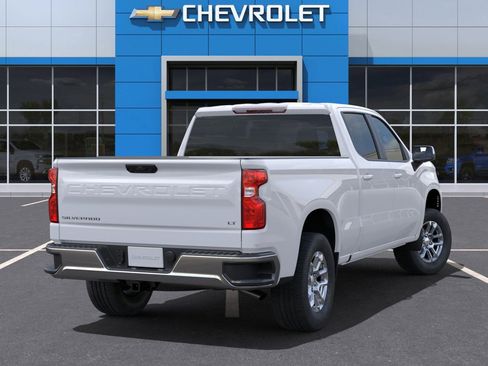 New 2025 Chevrolet Silverado 1500 LT image 34