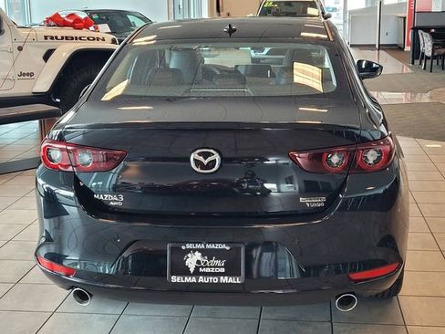 New 2026 MAZDA MAZDA3 2.5 Turbo Sedan w/Premium Plus AWD/4WD image 4