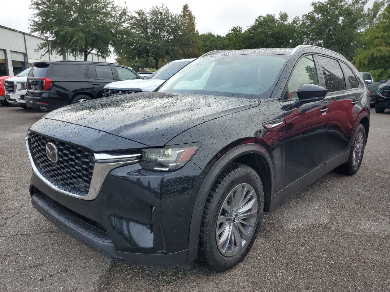Used 2025 MAZDA CX-90 3.3 Turbo w/ Select Package AWD/4WD image 2