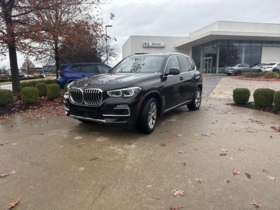 Used 2020 BMW X5 xDrive40i w/ Executive Package
