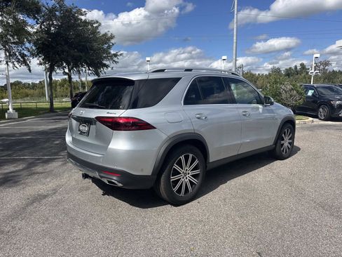 New 2025 Mercedes-Benz GLE 350 4MATIC image 3