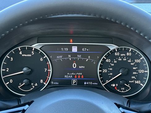 New 2025 Nissan Altima 2.5 SL image 20