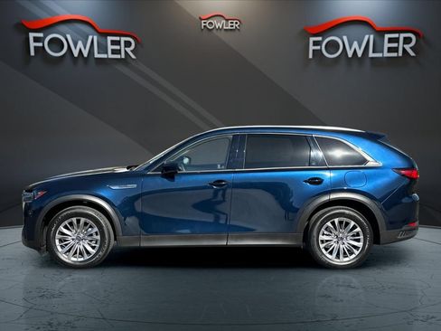 Certified 2024 MAZDA CX-90 Plug-In Hybrid w/ Preferred AWD/4WD image 2