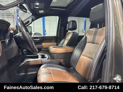 Used 2022 Chevrolet Silverado 2500 High Country w/ Z71 Off-Road Package image 97