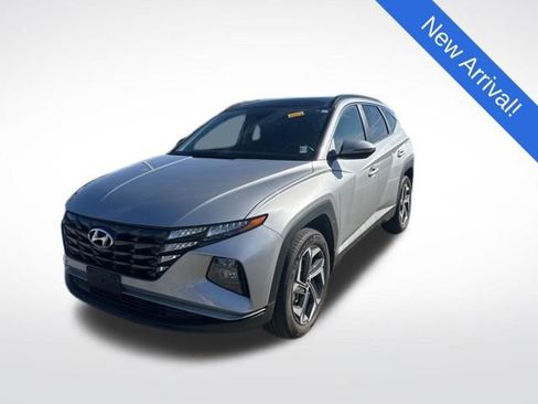 Used 2022 Hyundai Tucson SEL image 3