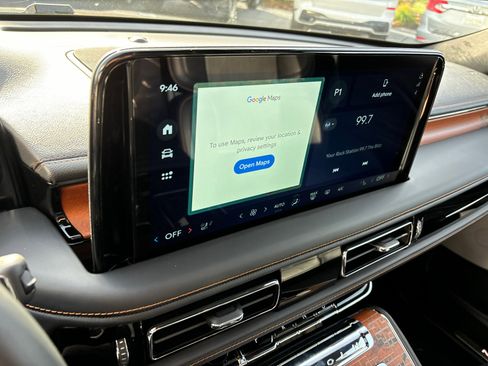 New 2025 Lincoln Aviator Black Label w/ Jet Appearance Package image 21