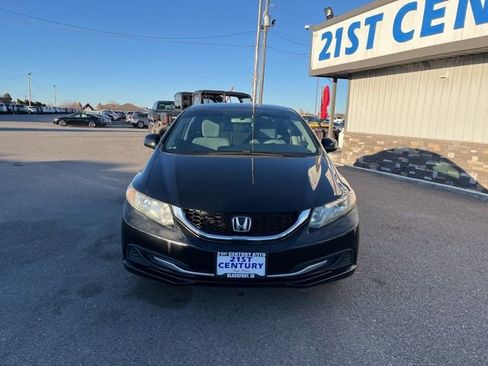 Used 2013 Honda Civic EX image 4