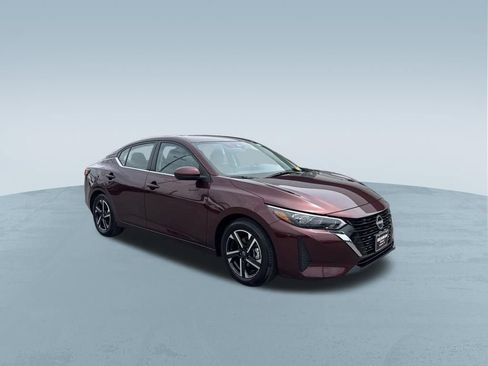 Used 2025 Nissan Sentra SV FWD image 28