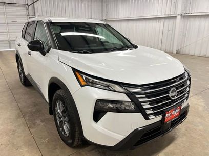 Used 2024 Nissan Rogue S