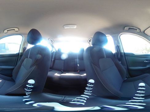 Used 2025 Nissan Sentra SV FWD image 37