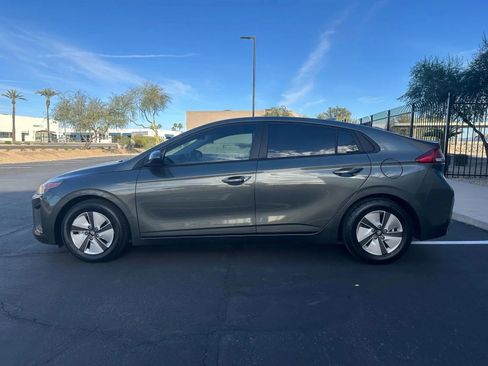 Used 2022 Hyundai Ioniq Blue image 6