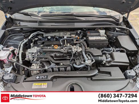 Certified 2023 Toyota Corolla LE FWD image 38