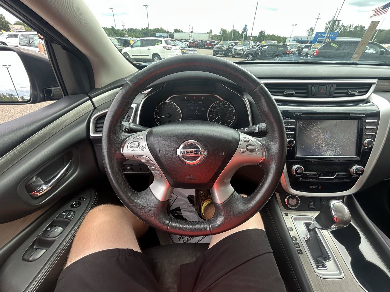 Used 2016 Nissan Murano SV FWD image 27