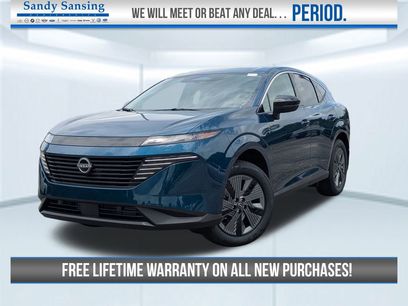 New 2025 Nissan Murano SL