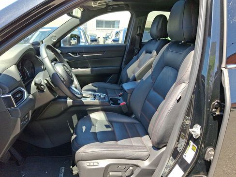Certified 2025 MAZDA CX-5 2.5 Turbo AWD/4WD image 11