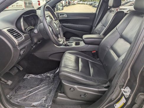 Used 2018 Jeep Grand Cherokee Limited image 22