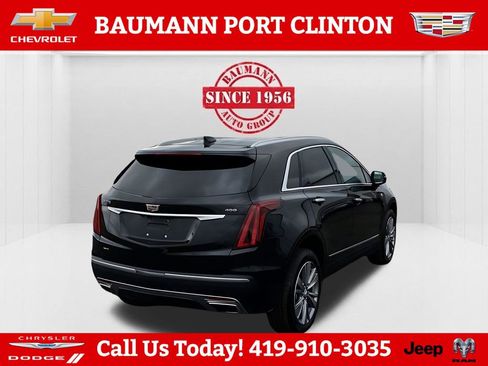 Used 2025 Cadillac XT5 Premium Luxury AWD/4WD image 8