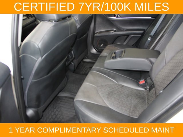 Used 2023 Toyota Camry XSE w/ Navigation Package FWD image 12
