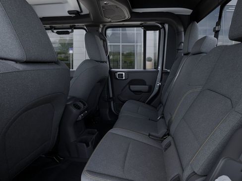 New 2026 Jeep Gladiator Sport image 23