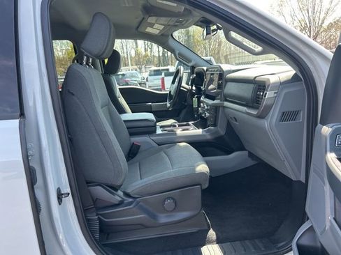 Used 2024 Ford F150 XLT w/ Mobile Office Package AWD/4WD image 18