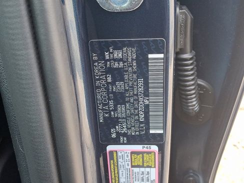 New 2025 Kia Sportage X-Line Prestige image 18