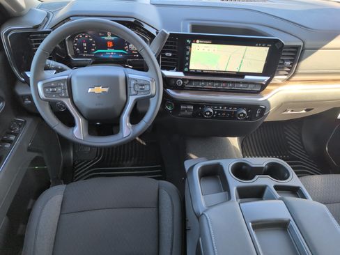 New 2026 Chevrolet Silverado 1500 LT w/ All Star Edition Plus AWD/4WD image 23