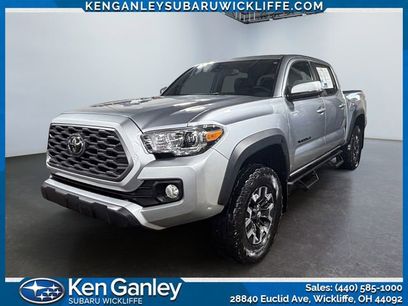 Used 2022 Toyota Tacoma TRD Off-Road