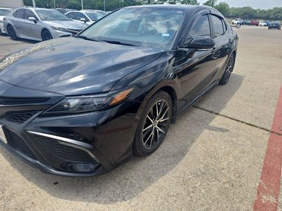 Used 2022 Toyota Camry SE w/ Audio Upgrade Package