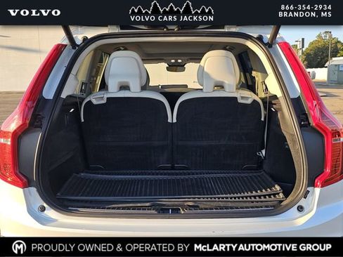 Certified 2024 Volvo XC90 B6 Core w/ Climate Package image 30