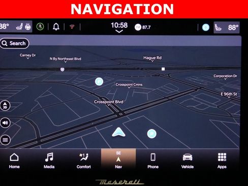 Used 2022 Maserati Ghibli Modena Q4 image 22