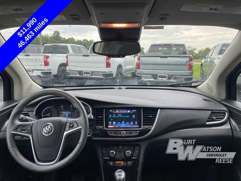 Used 2017 Buick Encore Preferred FWD image 17