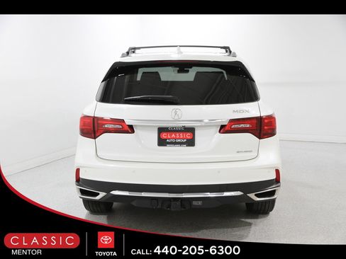 Used 2017 Acura MDX SH-AWD w/ Advance Package image 21