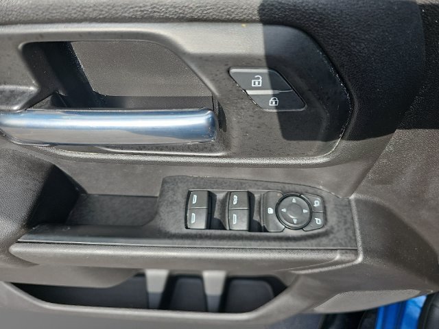Used 2022 Chevrolet Silverado 1500 Custom Trail Boss w/ LPO, Dark Essentials Package AWD/4WD image 28