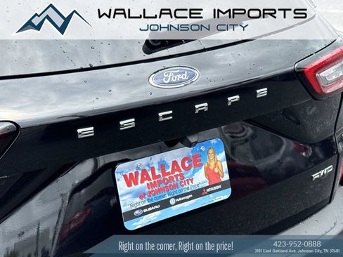 Used 2024 Ford Escape Active AWD/4WD image 10