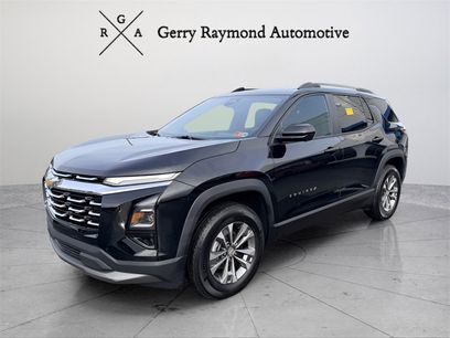 Used 2025 Chevrolet Equinox LT w/ Convenience Package II