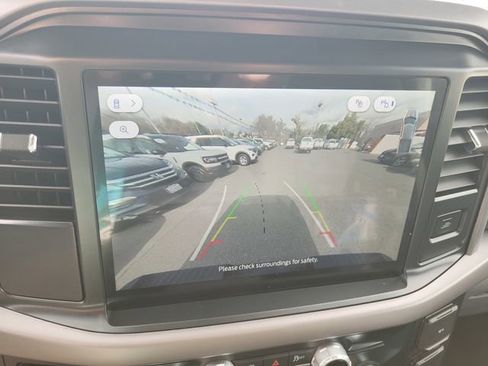 Certified 2025 Ford F150 XLT w/ Equipment Group 301A Standard image 20