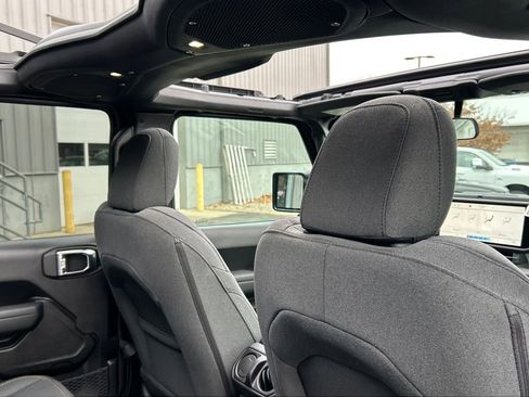 New 2026 Jeep Wrangler Unlimited Sport AWD/4WD image 34