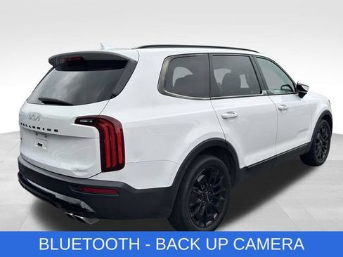 Used 2022 Kia Telluride SX w/ Nightfall Edition Package AWD/4WD image 4