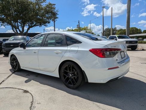 Used 2022 Honda Civic Sport image 6