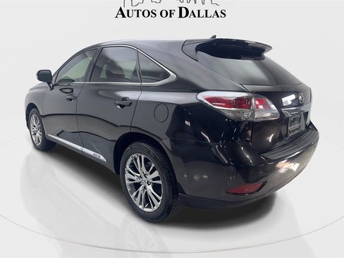 Used 2013 Lexus RX 450h FWD image 9