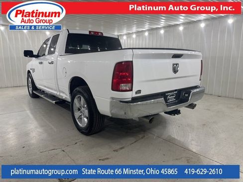 Used 2019 RAM 1500 Tradesman w/ Chrome Plus Package image 3