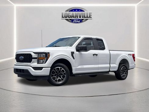 Certified 2023 Ford F150 XL w/ STX Appearance Package RWD image 1